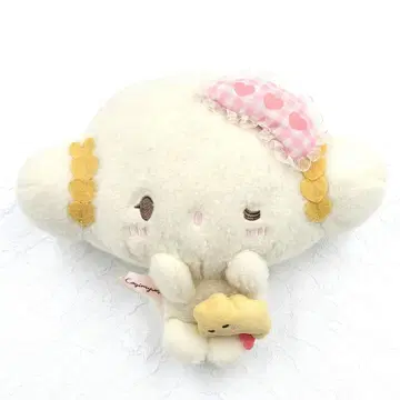 코기민, 처음 뵙겠습니다, 봉제 인형