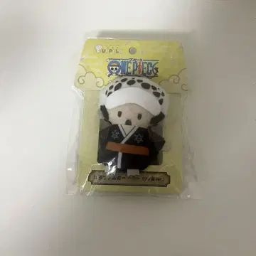 원피스 트라팔가 로우 핑거 마스코트