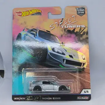 핫휠 스트릿 튜너스 혼다 S2000