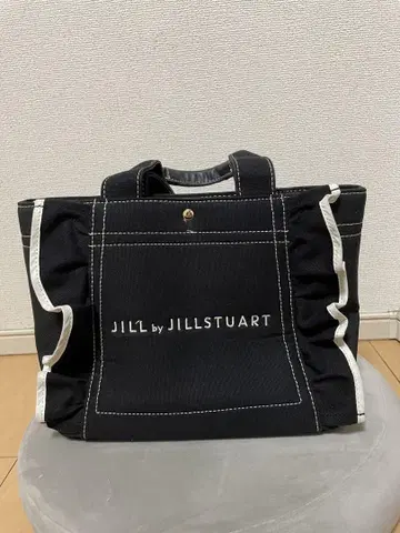 JILLSTUART 프릴 토트 소
