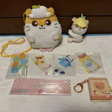 코로코로 린 굿즈 세트