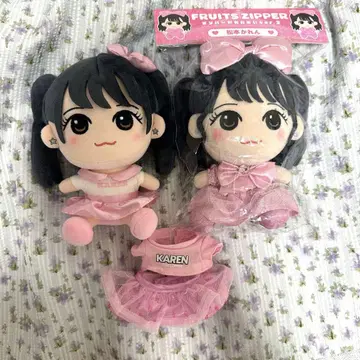 마츠모토 카렌 치비누이