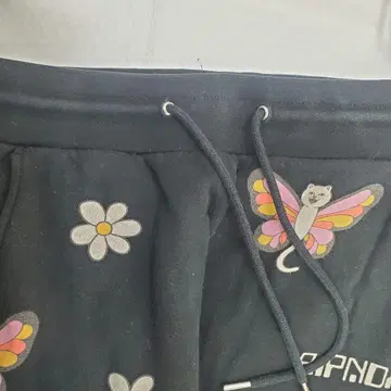 RIPNDIP 스웨트 팬츠