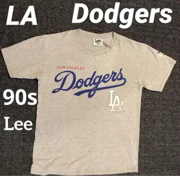 90년대 다저스 Lee 2장 택 1996년 제작 Dodgers 소매 프리