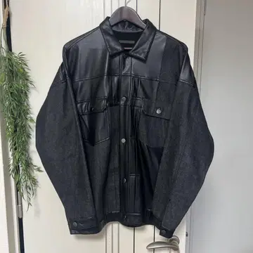 새상품급 LUSOR 데님 자켓