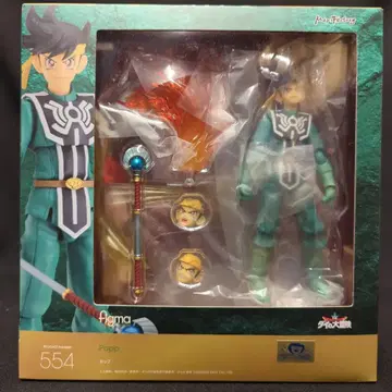 MAXFACTORY figma 팝 554