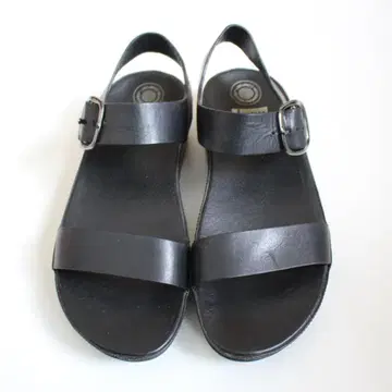 핏플랍 핏플랍 BON SANDAL 가죽 샌들 US7