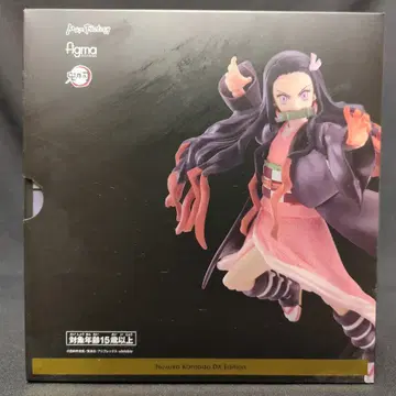 MAXFACTORY figma 카마도 네즈코 DX 에디션 508-DX