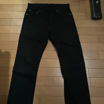 블랙 데님