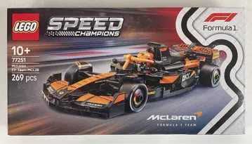 레고 스피드 챔피언스 MCLAREN F1 TEAM MCL38 77251