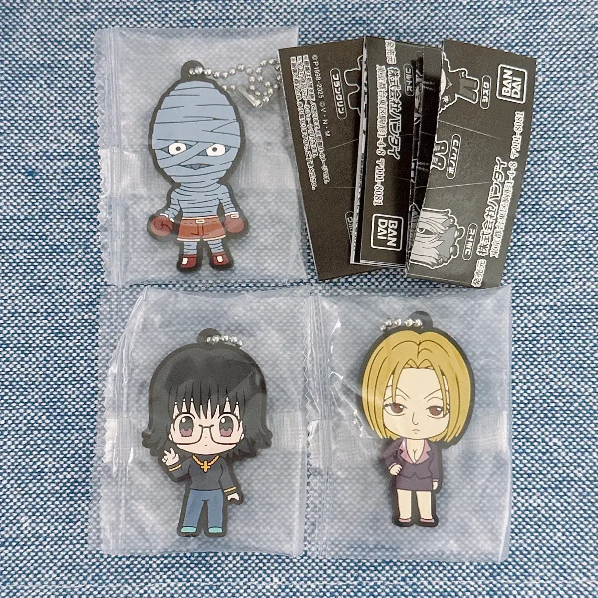 HUNTER×HUNTER | 헌터x헌터 Hunter x Hunter Phantom Troupe