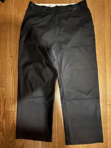 디키즈/더블니 이지 팬츠/XL