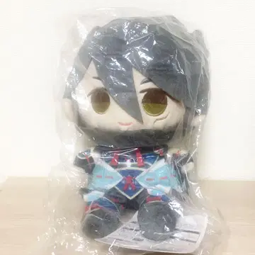 택 포함 새상품 몬스터 헌터 라이즈 우츠시 교관 봉제 인형 몬헌 라이즈