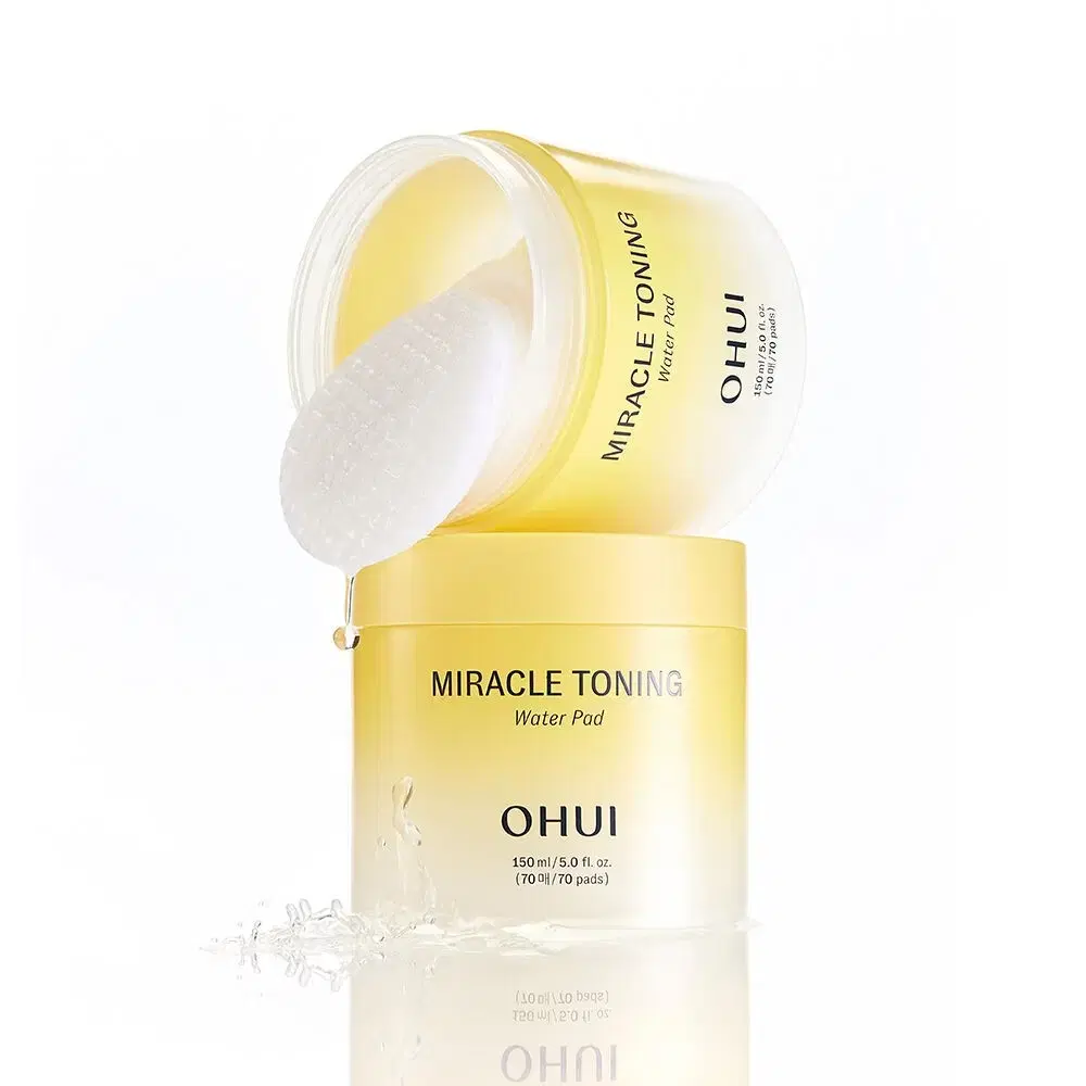 [New Product] O Hui Miracle Toning Water Pad 70 Sheets