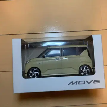 DAIHATSU MOVE 미니카 베이지