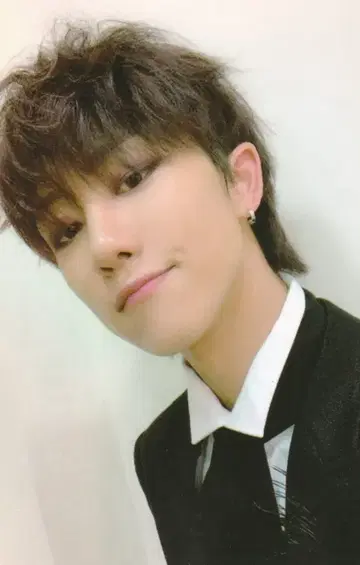 SEVENTEEN An Ode THE8 트레이딩 카드 화이트