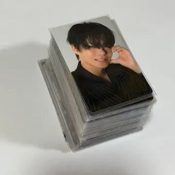 초특급 카이 트레이딩 카드 91장 세트