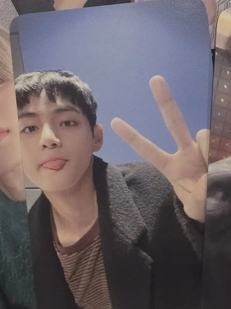 2025 페스타 아미존 포카 호석+태형