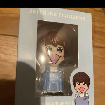 나니와단시 손가락 인형 후지와라 죠이치로