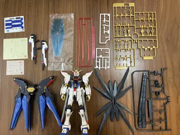 MG 1/100 ZGMF-X20A 스트라이크 프리덤 건담