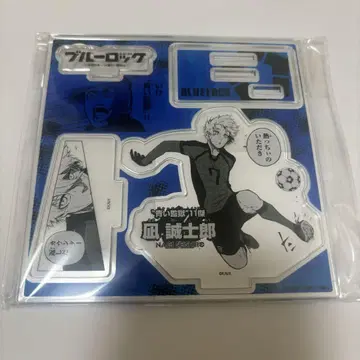 블루 록 블루 록 나기 세이시로 아크릴 스탠드 원화 TSUTAYA