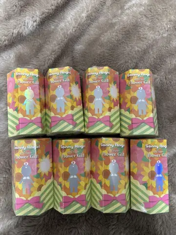 소니 엔젤 플라워 기프트 flower gift