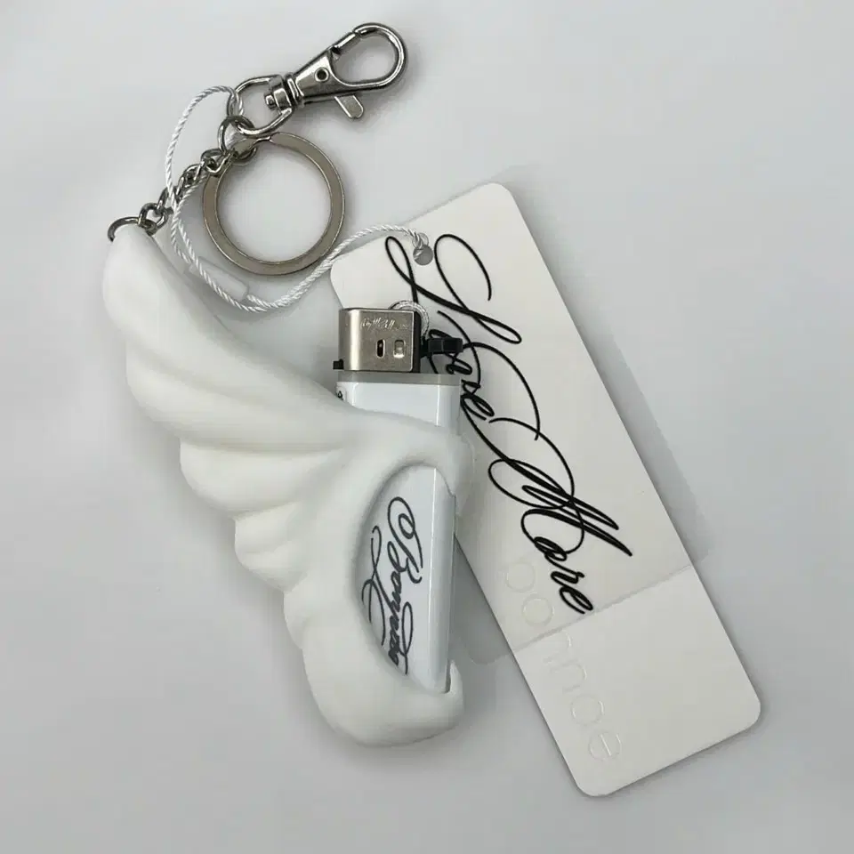●bonnae● Wing lighter key ring Bonnae Lighter Keyring Wing lighter key ring Bonnae on