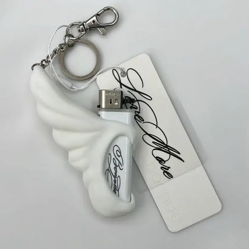 ★送料・関税込★BONNAE★Key Ring★ Bonnae Lighter Keyring Wing lighter key ring Bonnae on