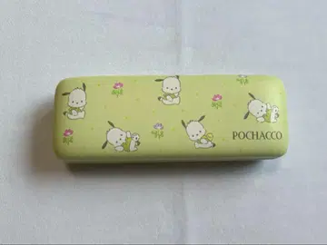 산리오 포차코 안경 케이스