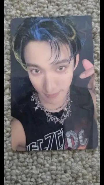 SEVENTEEN 도겸 Weverse 라키드로 트레이딩 카드 DK