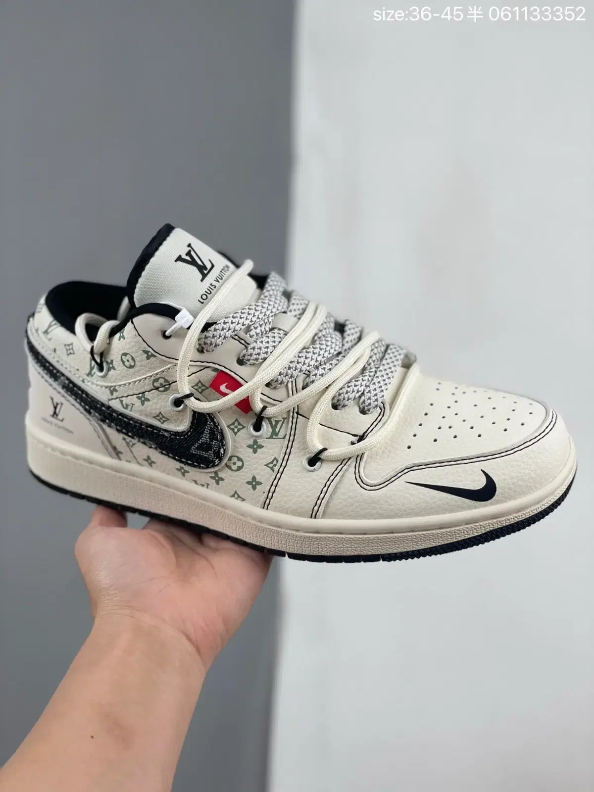 Travis Scott x Air Jordan AJ1 Low
