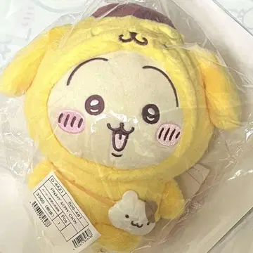 치이카와 토끼 산리오 폼폼푸딩 봉제 인형