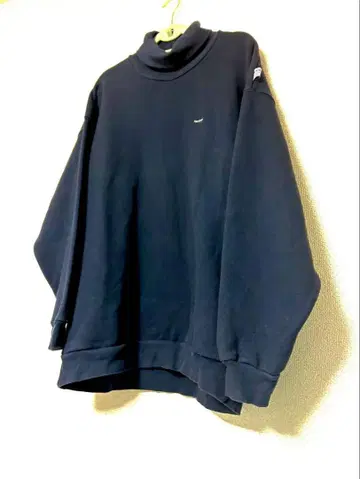 NAUTICA 터틀넥 스웨트셔츠 노티카