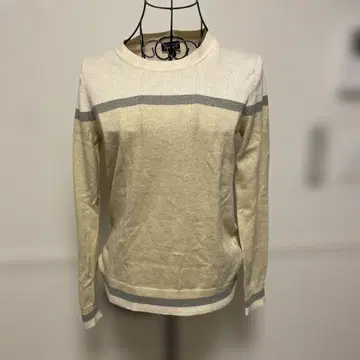 파타고니아 코튼 니트