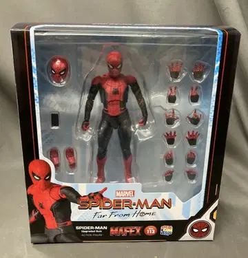 메디콤 토이 마펙스 SPIDER-MAN Upgraded Suit 113