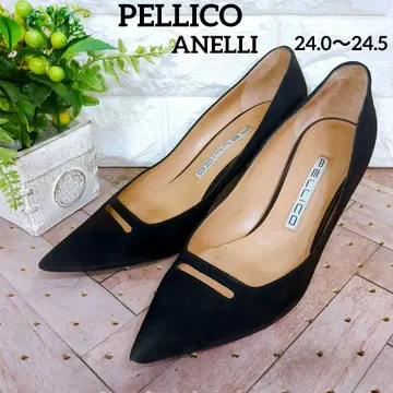 PELLICO ANELLI 펠리코 아넬리 스틸레토 펌프스