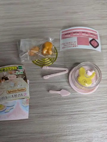 코다와리(고집)를 가진 파티시에의 케이크 가게 2