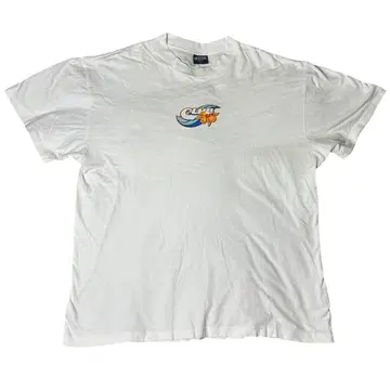 일본제 CLUB SPORTSWEAR 티셔츠 싱글 스티치 4L 빅