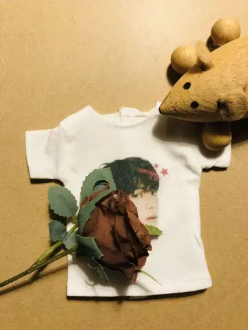 마텔 티셔츠 bts Jin