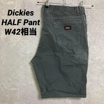 디키즈 덕 페인터 그레이 하프 팬츠 W42 상당