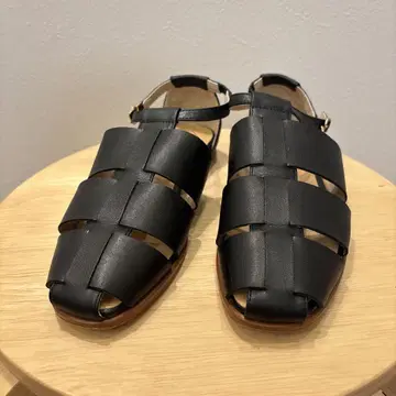 PICHE ABAHOUSE 피체 아바하우스 구르카 샌들 36
