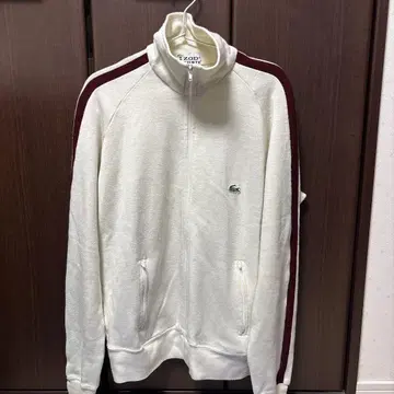 IZOD 라코스테 원 포인트 트랙 자켓