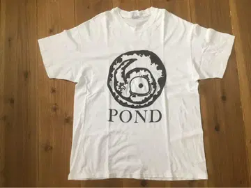 SUB POP POND 티셔츠 서브 팝 락 밴드 ROCK