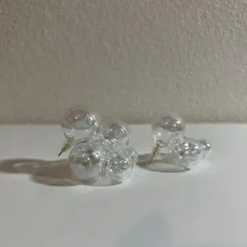 샤봉 귀걸이