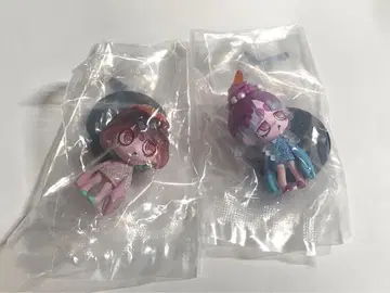 윌 스위츠 피규어 컬렉션 가시와모치 안미츠 가챠