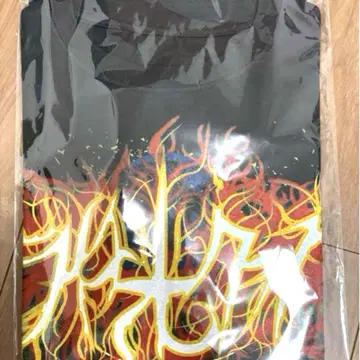 무대 라이치 히카리 클럽 빅 실루엣 티셔츠