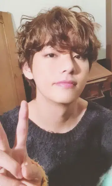 BTS V 2022 디코 키트