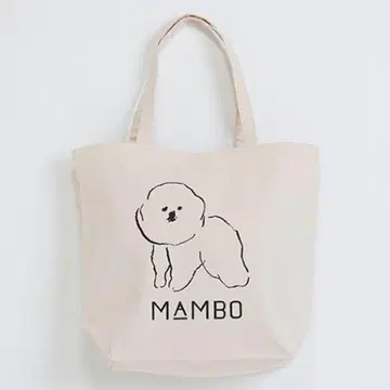 MAMBO 토트백 클래스카