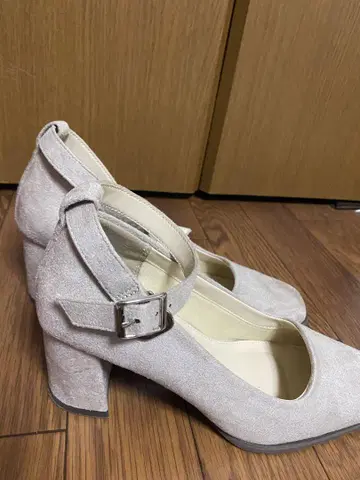 미슈마슈 펌프스