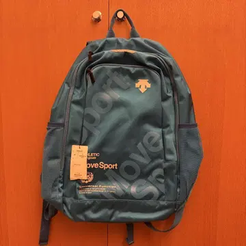 데상트 백팩 약 25L 스포츠 백 MoveSport